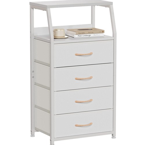 Tall drawers dresser - 4,