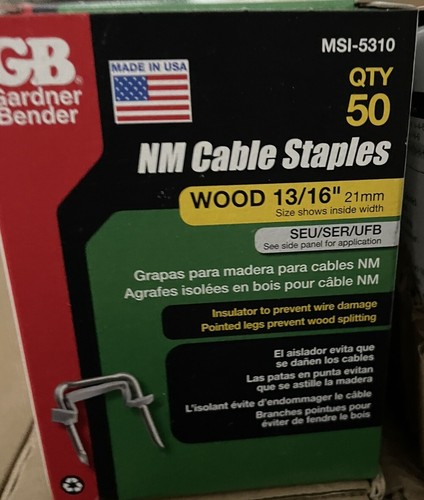 Packs 16 wood - 50-packs,