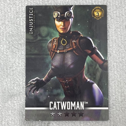 Catwoman injustice gods - catwoman, dc