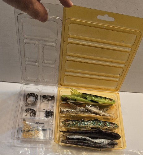 Vintage banjo minnows - vintage, 23