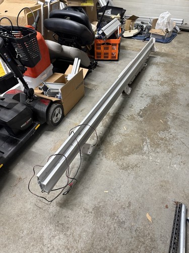 Bruno stairlift track - rail, 95"