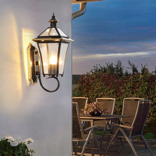 Balcony wall lighting outdoor - balcony,