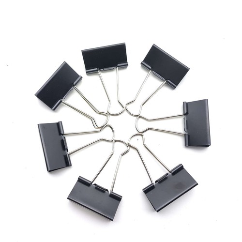 Large binder clips heavy duty - clips,