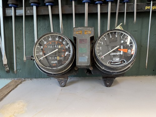 1980 honda cx500 - honda,