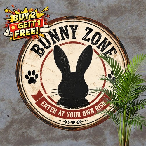 Bunny zone cute rabbit - bunny,