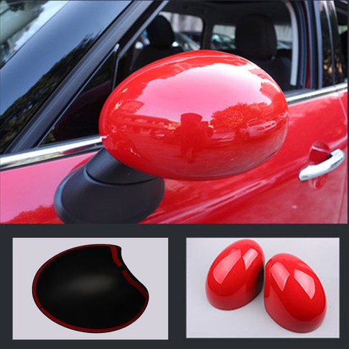 Mirror covers fit mini - covers,