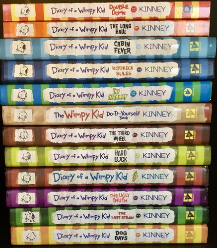 Diary of - (12, bks-10/hc,