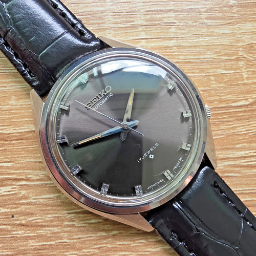 Vintage seiko men - vintage,