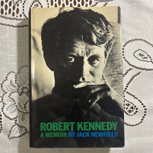 Robert kennedy memoir - robert, by