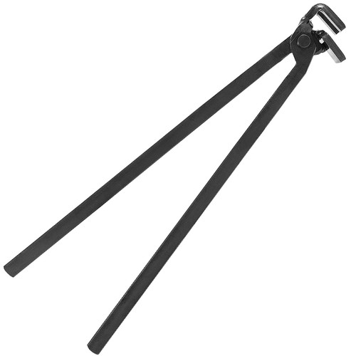 Blacksmith railroad spike - blacksmith,