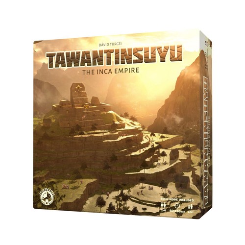 Tawantinsuyu the inca empire - tawantinsuyu:,