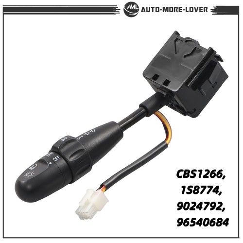 Turn signal switch cbs1266 - turn,