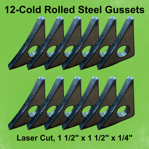 Roll cage gusset 2 - cage,