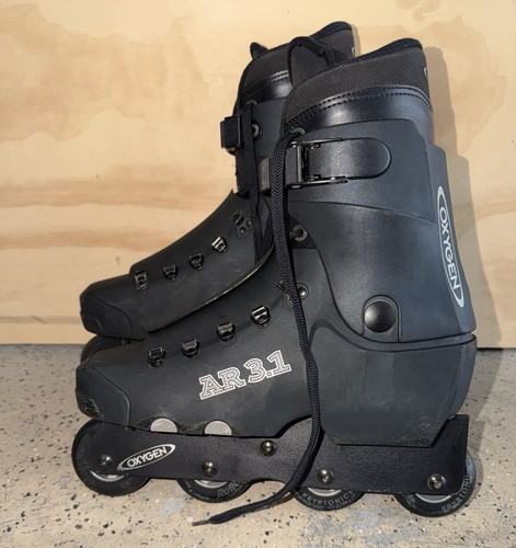 Oxygen ar3 men - oxygen, ar3.1