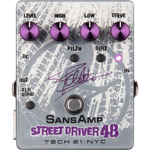 Tech frank bello street - tech,