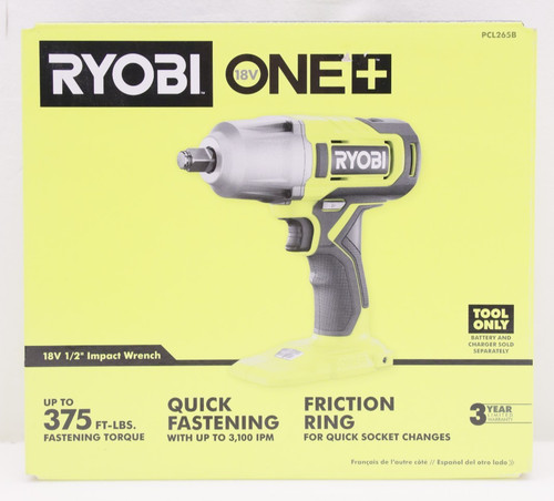 Ryobi one 18v in high - in,