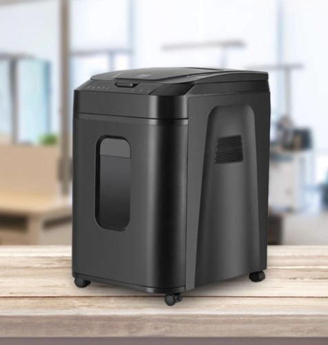 Paper shredder fully - paper, shredder,