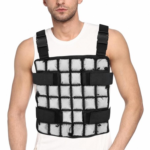 Ice cooling vest - cooling, men