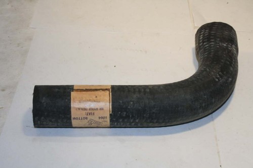 Coolant hose lower radiator - coolant,