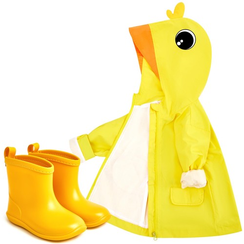 Pcs toddler raincoat rain - 2,