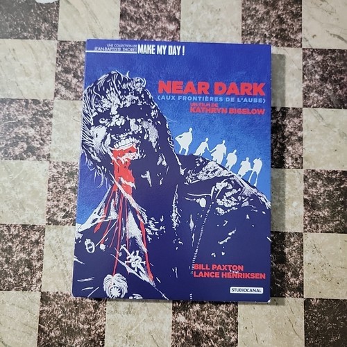 Near dark dvd - dark, blu
