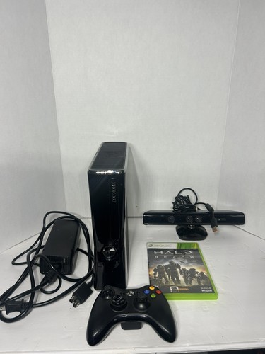 Microsoft xbox 360 slim 250gb - xbox,