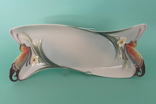 Franz porcelain papillon - franz,