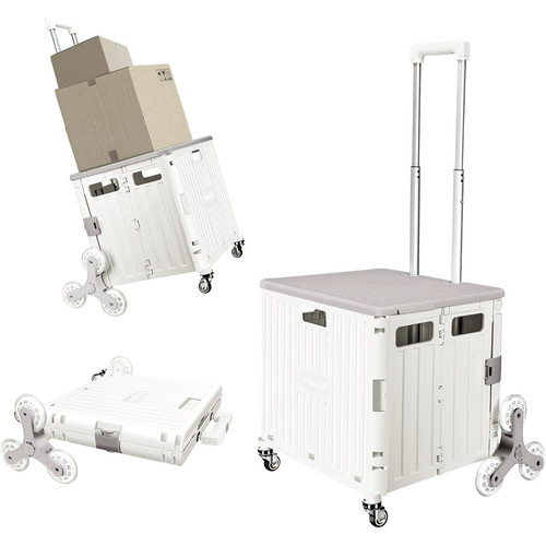 Honshine milky white foldable - honshine,