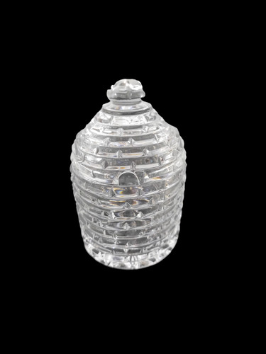 Godinger cut crystal beehive - godinger,