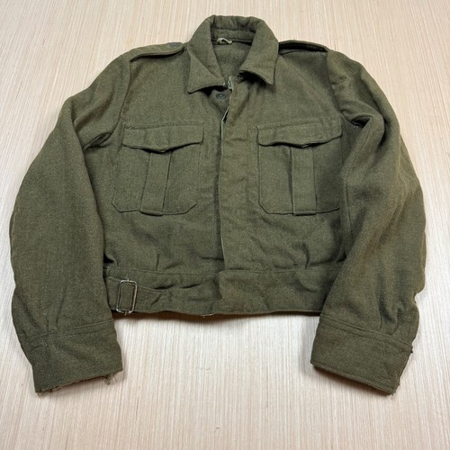 Vintage 60s army jacket - vintage,