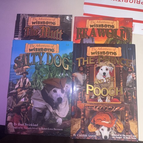 Lot set adventure - set, 4