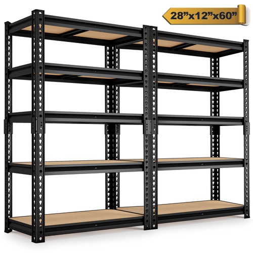 Storage shelves garage - storage,