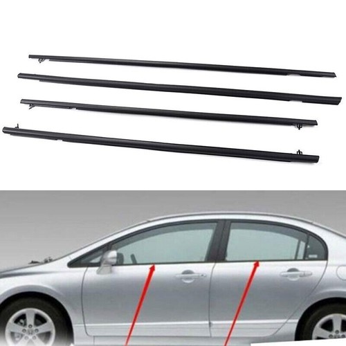 4pcs car window - window, trim