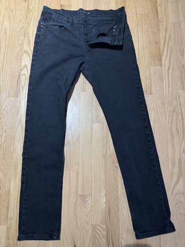 Krew men charcoal slim - krew, men’s