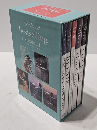 Judy blume teen collection - judy,