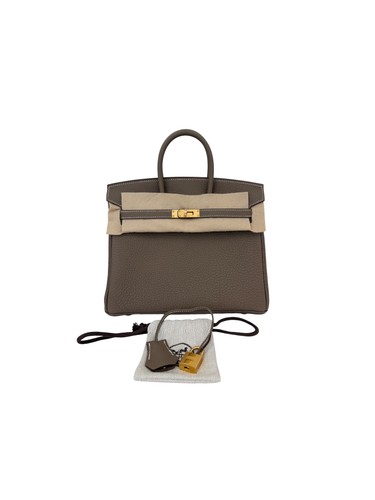 Hermes birkin handbag togo - birkin, 25