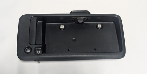 Backup camera rear door - rear,