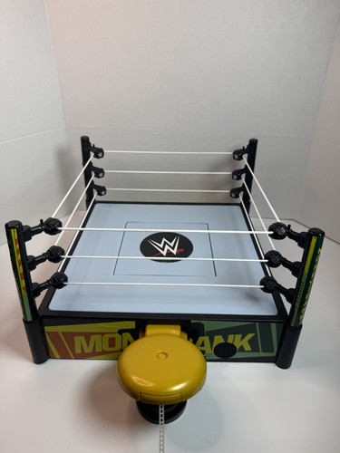 Wwe money the - bank, in