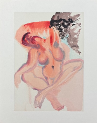 Salvador dali 1960 divine - dali,