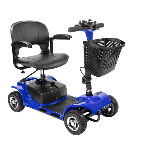 Used wheel mobility scooter - 4,