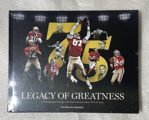 Legacy greatness a - of, –