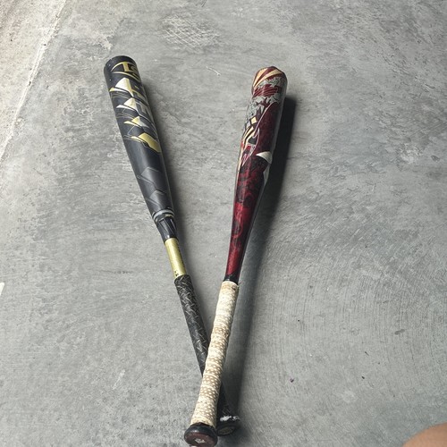 Baseball bats