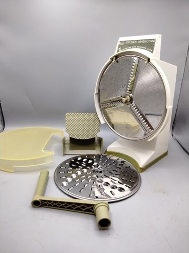 Vtg popeil kitchen - popeil, magician