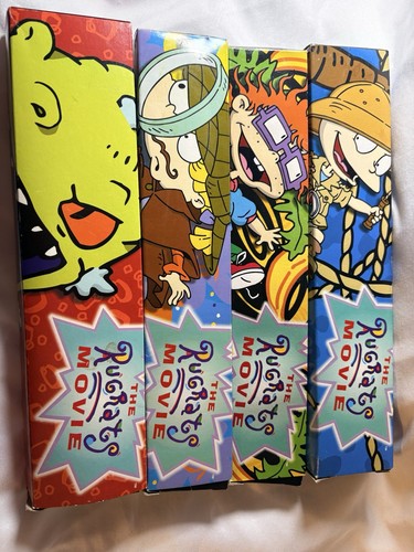 The rugrats movie 1998 burger - 1998,
