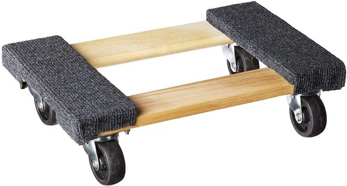 Haul master mover - master, mover's