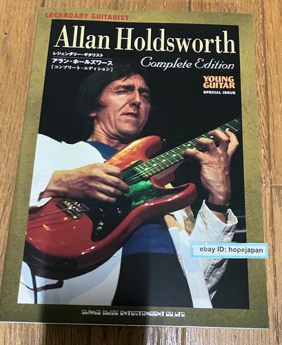 Legendary guitarist allan - legendary,