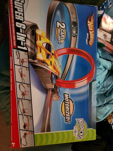 Hot wheels track builder - wheels,