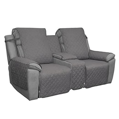 Loveseat recliner cover - recliner,