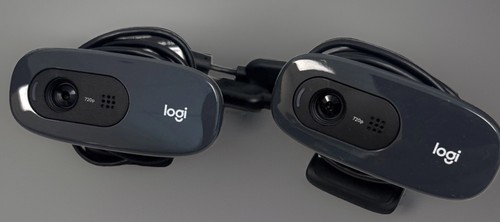 Lot logitech c270 720p - 3,