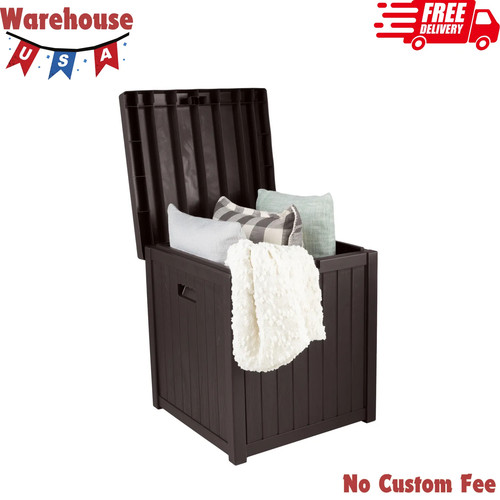 Gallon outdoor storage deck - gallon,